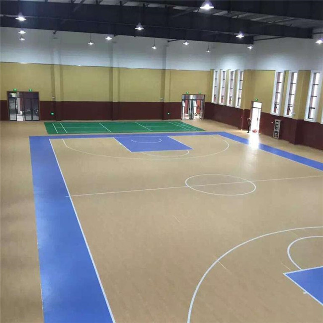 室內(nèi)運(yùn)動(dòng)地膠